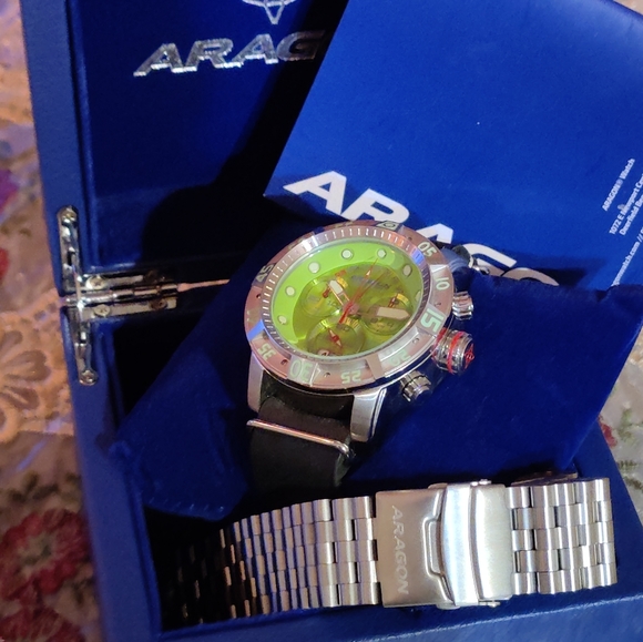 Aragon watch - Picture 2 of 7